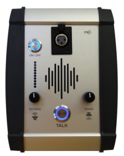 SCHALTERSPRECHSTELLE IC-1 XLR PTT   250 X