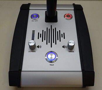 SCHALTERSPRECHSTELLE IC 2 02   350 X