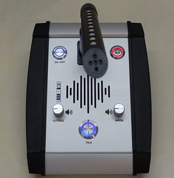 SCHALTERSPRECHSTELLE IC 2 03   350 X