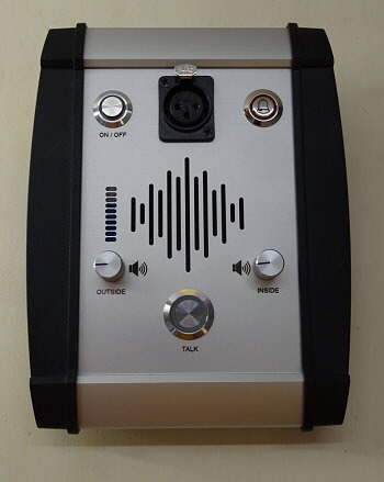 SCHALTERSPRECHSTELLE IC 2 04   350 X
