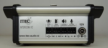 SCHALTERSPRECHSTELLE IC 2 08   350 X